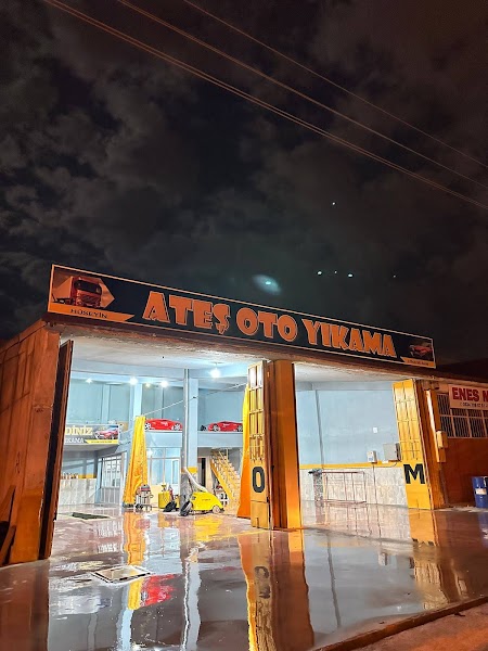 ATEŞ OTO YIKAMA