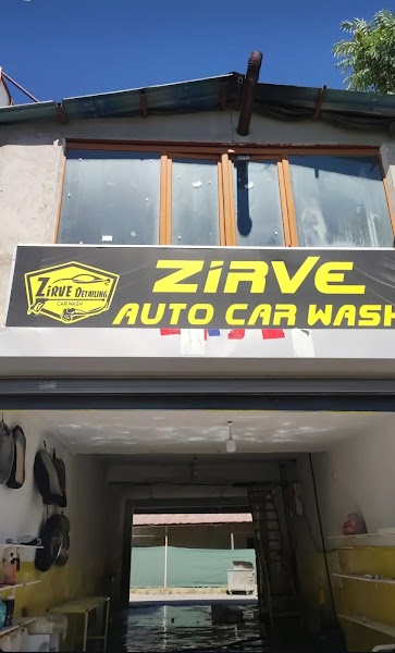 ZİRVE OTO YIKAMA DETAİLİNG