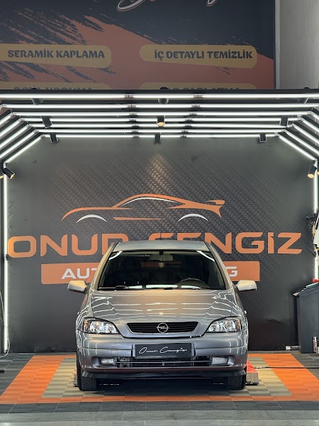 onur cengiz detailing