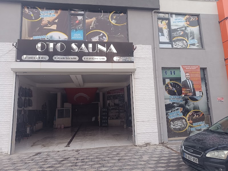 oto sauna