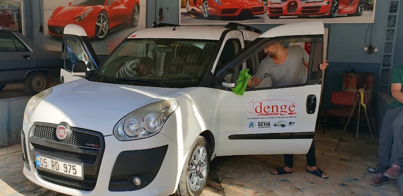 Okyanus Oto Yıkama