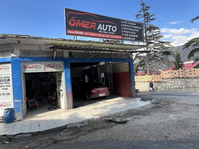 ÖMER AUTO & KUAFÖR