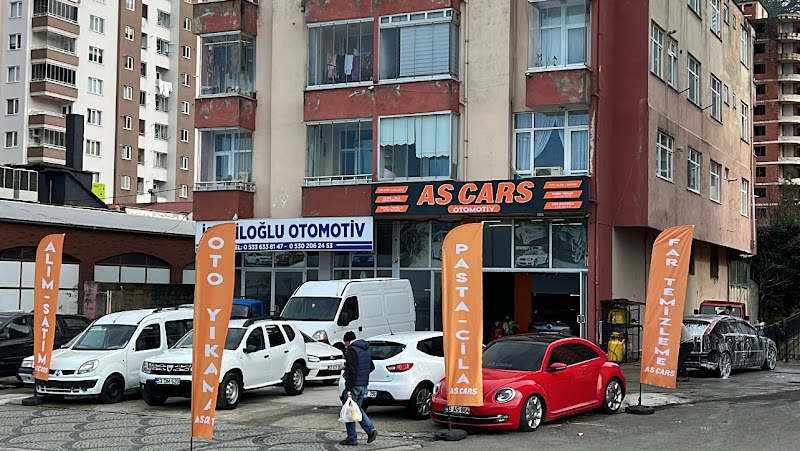 AS CARS