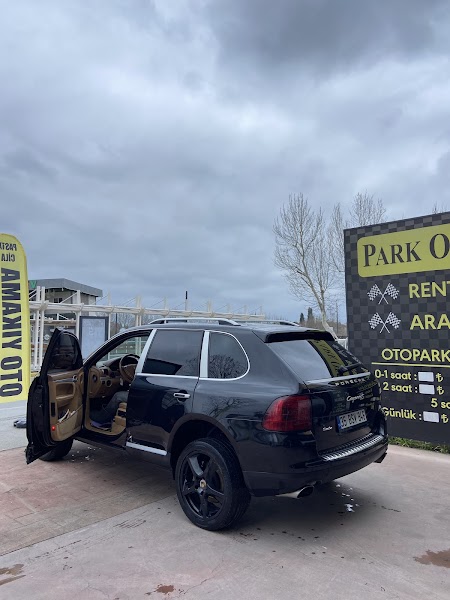 PARK MOTORS OTO YIKAMA