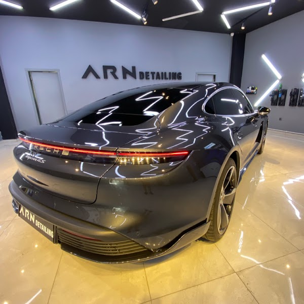 ARN DETAILING Detaylı Otomobil Temizlik, Restore & Koruma Uygulamaları