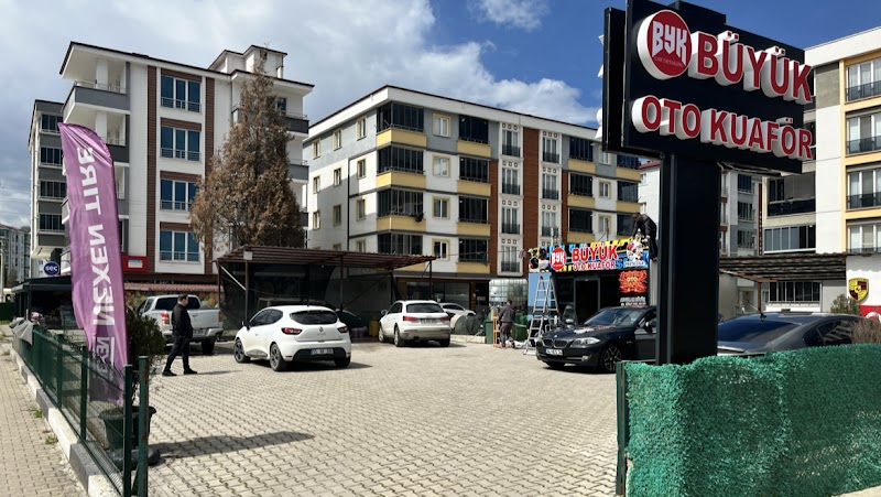Büyük Oto Kuaför ve Aksesuar