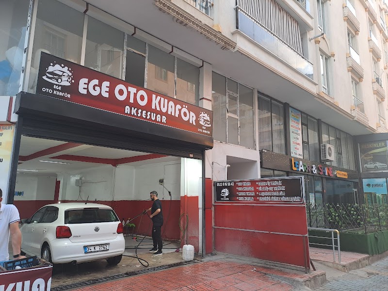 Ege oto yıkama