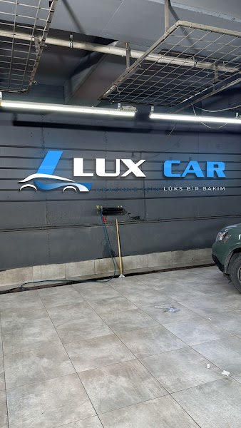 Lux Car Oto Yıkama İva Park Avm
