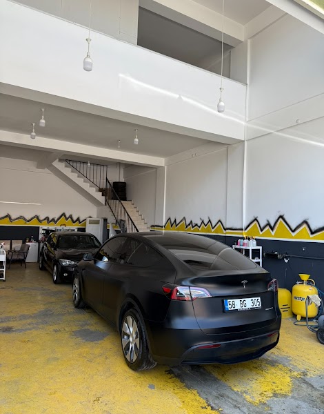 EVCİ OTO YIKAMA DETAİLİNG
