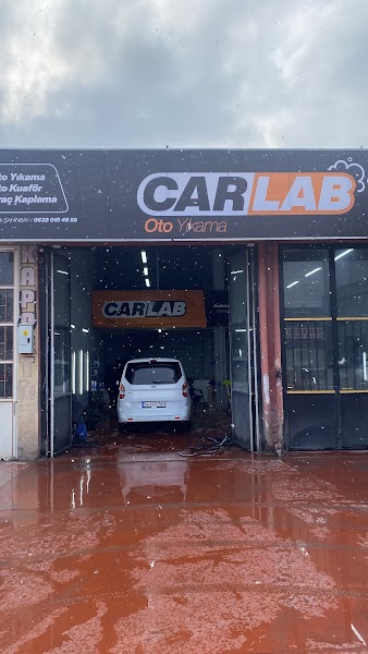 Carlab Auto Yıkama