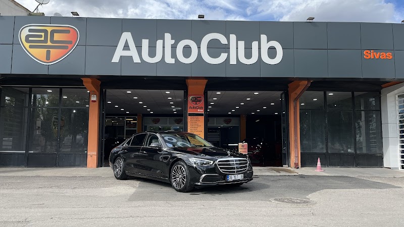 AutoClub Sivas - PPF Kaplama , Seramik Kaplama , Araç Kaplama