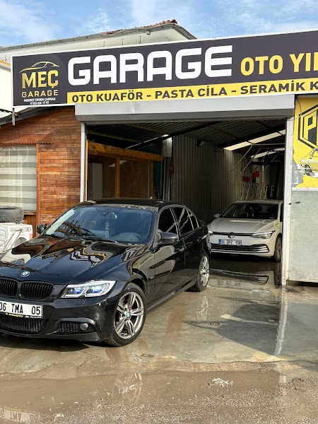 MEÇ GARAGE TOKAT OTO YIKAMA