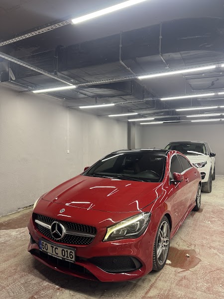 Plaza Premium Car Wash