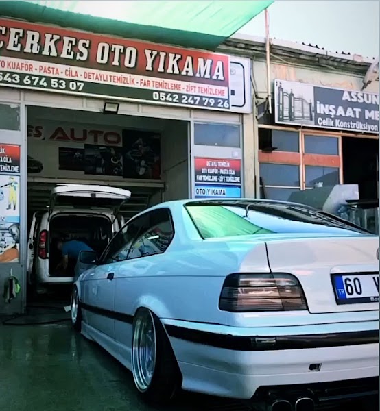Çerkes Oto Yikama
