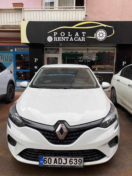 POLAT Oto Kiralama / Tokat Araç Kiralama