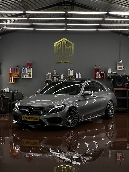PCM garage