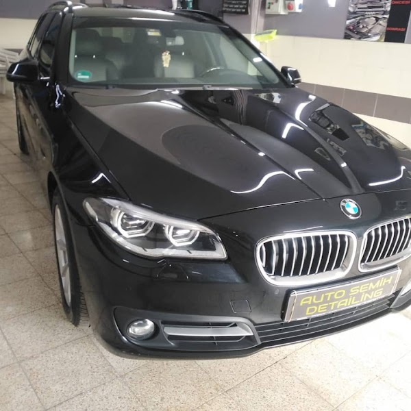 Auto detailing