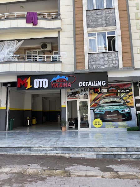 M1 OTO YIKAMA