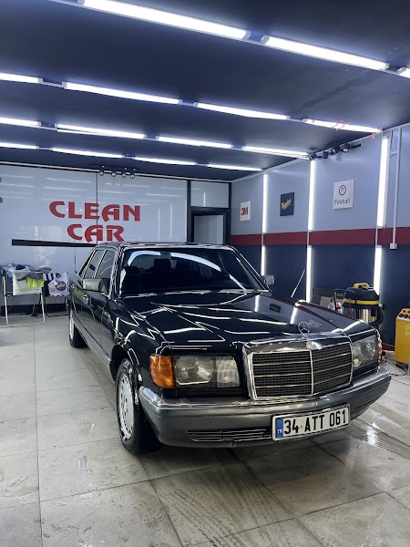 CLEAN CAR'S CLUP oto yıkama detaylıg hizmeti