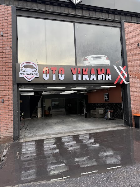 MK GARAGE OTO YIKAMA
