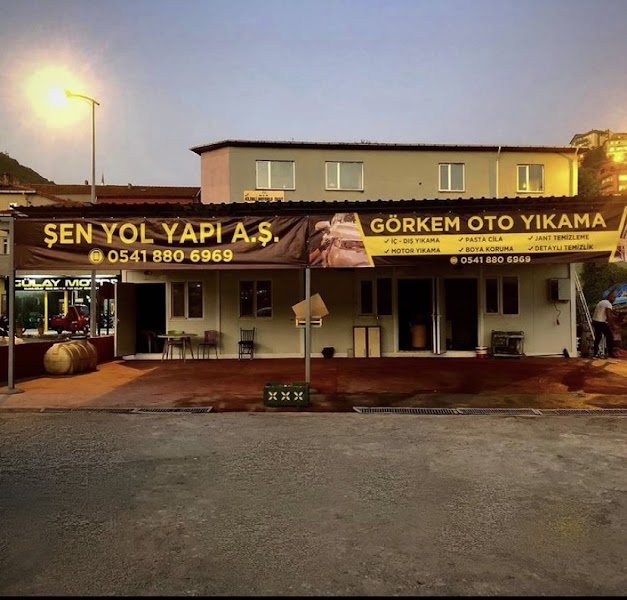 Görkem oto yıkama