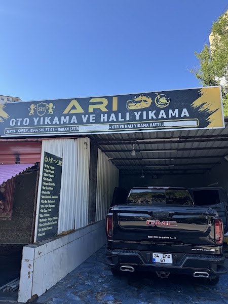Çetinkaya Oto Yıkama
