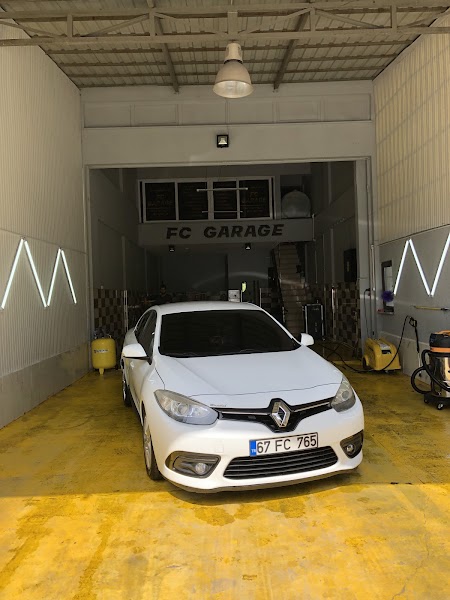 FC GARAGE