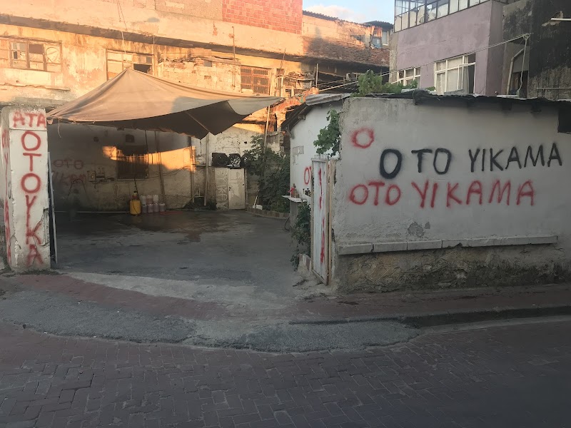 ATA OTO YIKAMA