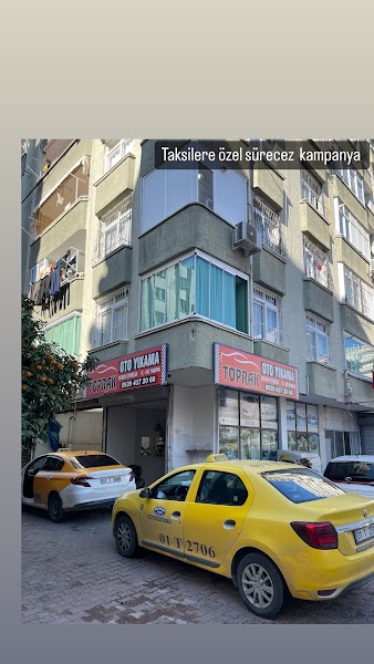 Toros Toprak Oto Yıkama Aksesuar