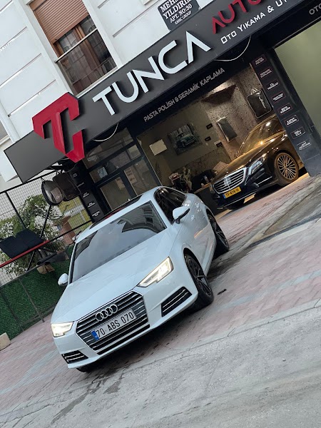 Tunca Auto garaj