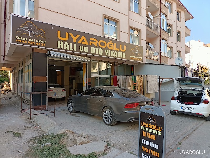 Uyaroğlu Halı ve Oto Yıkama
