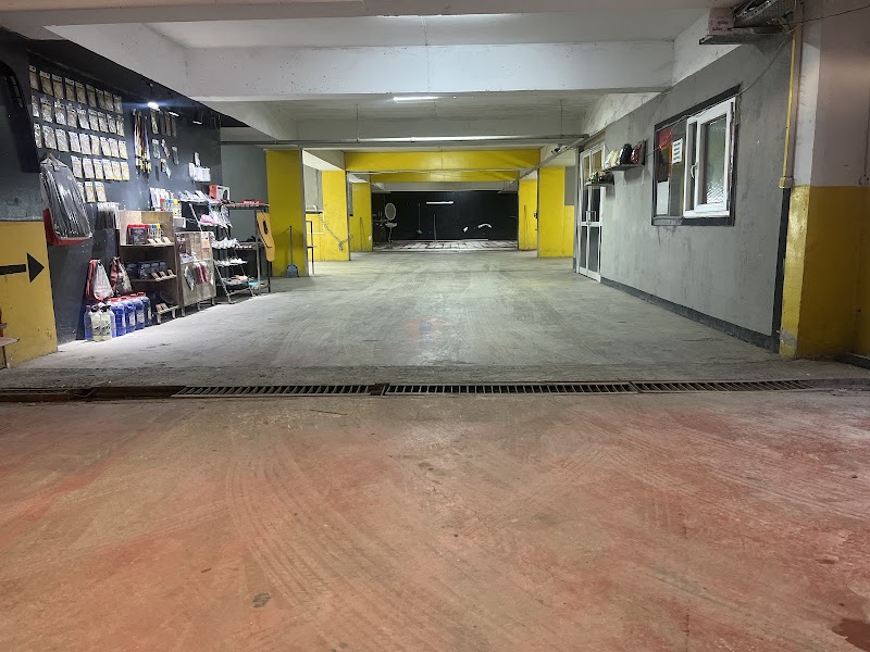 SFM GARAGE OTO YIKAMA