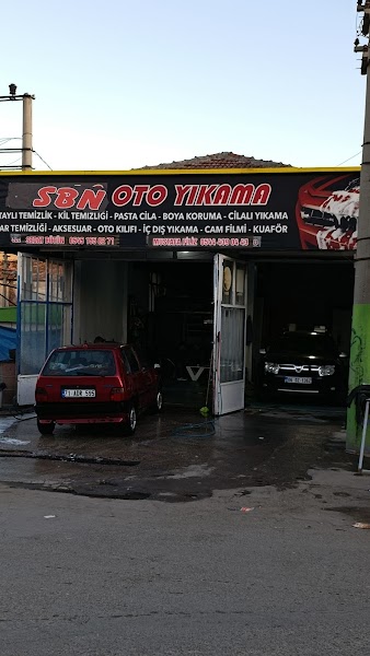 SBN Oto Yıkama