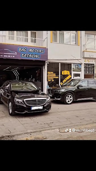 Bağ Motors Detailing