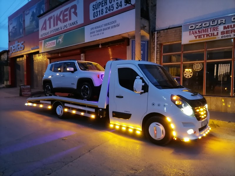 Özgür Oto Yıkama, Yağ ve Filtre Değişimi