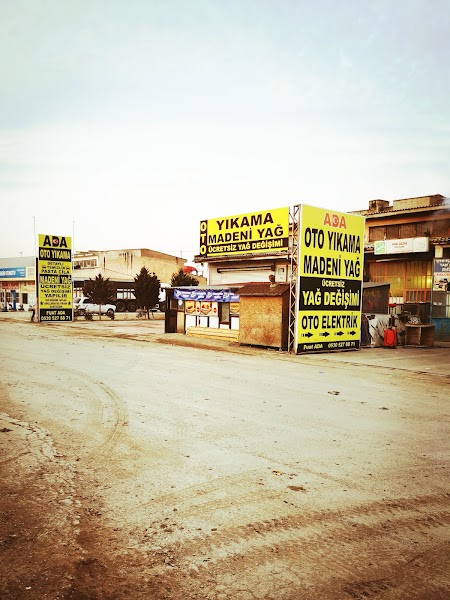 Ada Oto Yıkama Madeni Yağ