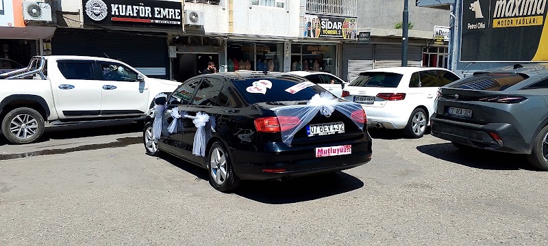 Dalmis Oto yağ bakımı ve yıkama+ Kuaför