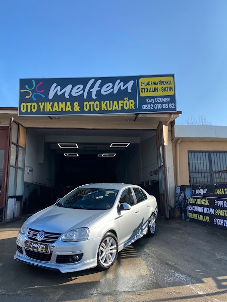 MELTEM OTO KUAFÖR KAPLAMA MERKEZİ
