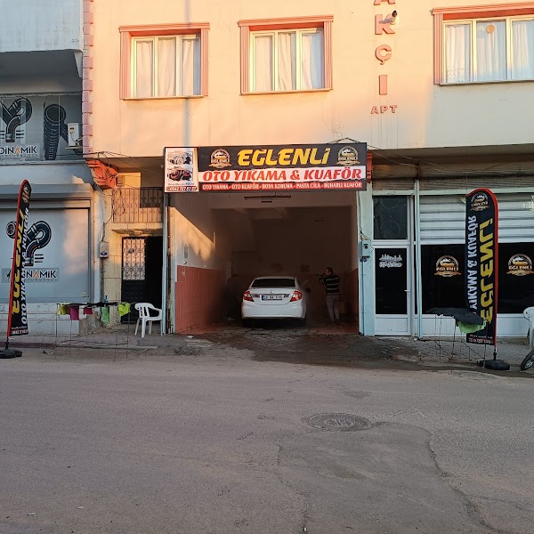 EGLENLİ OTO YIKAMA