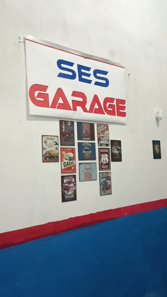 Ses GARAGE 26
