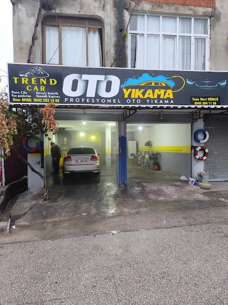Trendcar Oto yıkama