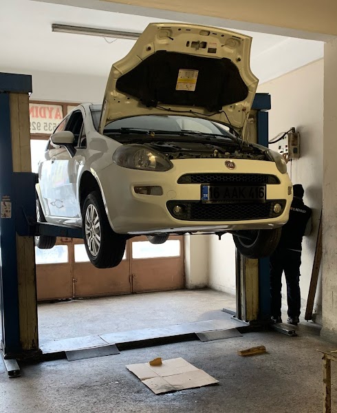 Aydın Oto Tamir ve Bakım