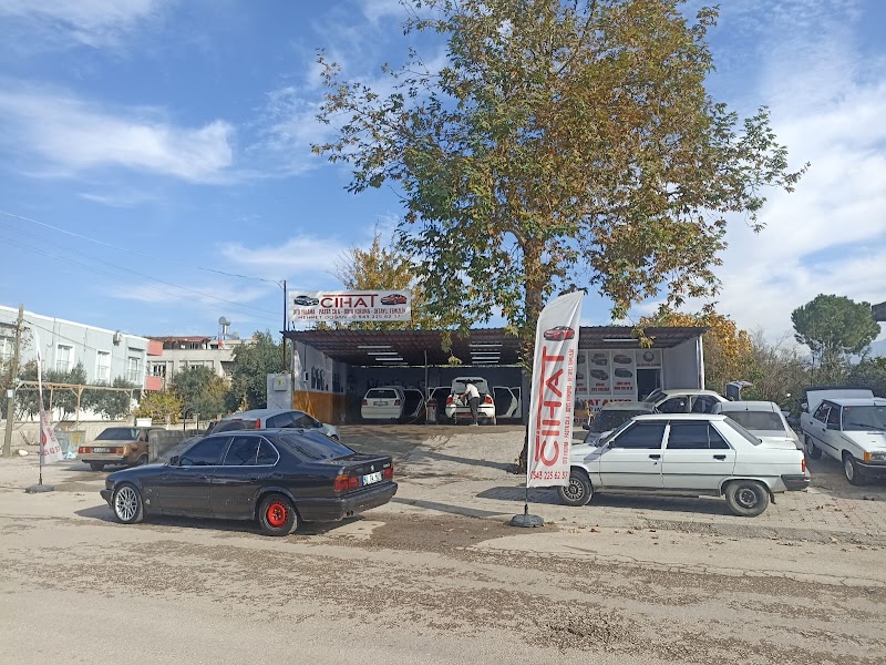 Cihat Oto Yıkama