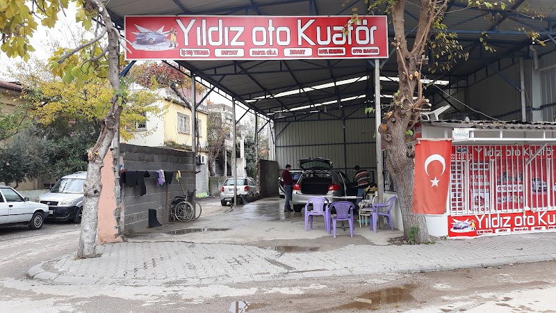 Yıldız Oto Kuaför