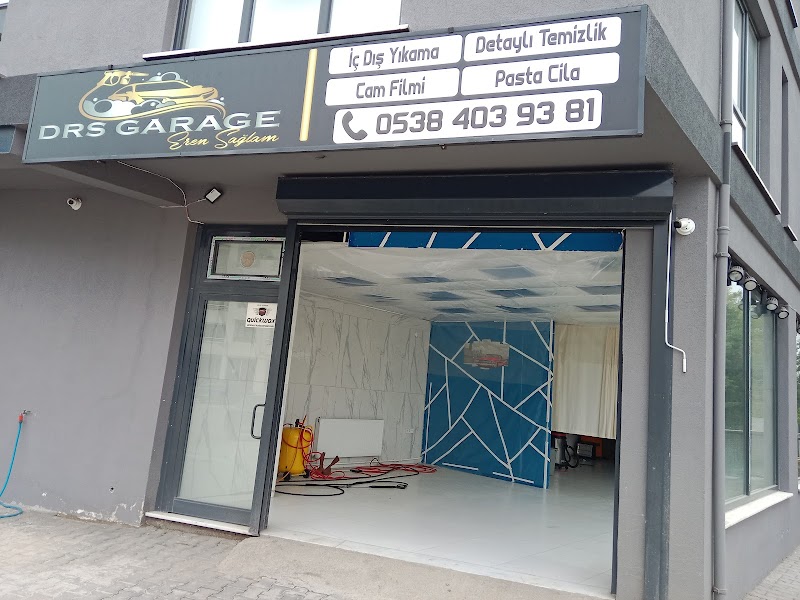 DRS OTO Yıkama