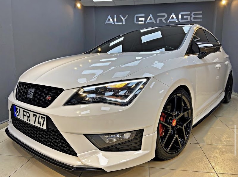 ALY Garage