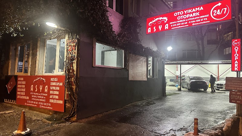Ortaköy Oto Yıkama Park