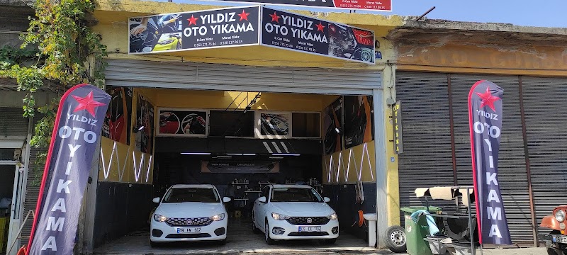 Yıldız Oto ve Motorsiklet Yıkama