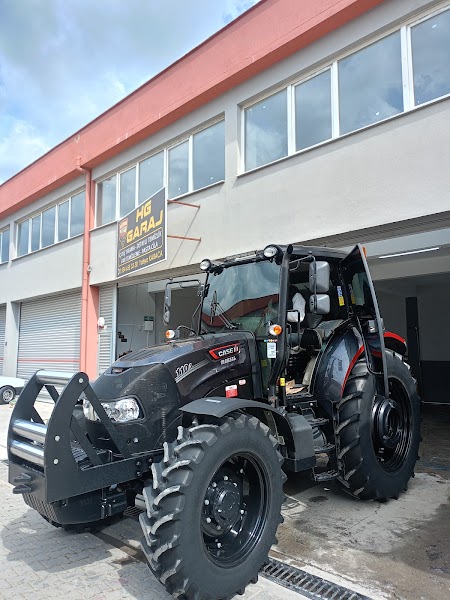 HG Garaj oto yıkama
