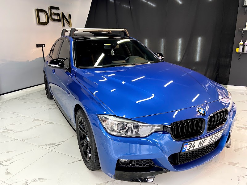 DGN DETAİLİNG ARAÇ KAPLAMA CAM FİLMİ